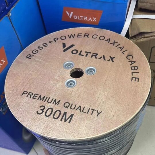 VOLTRAX Coaxial Cable