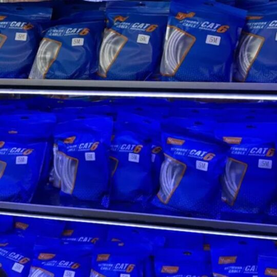 VOLTRAX CAT6 UTP 5M Cable